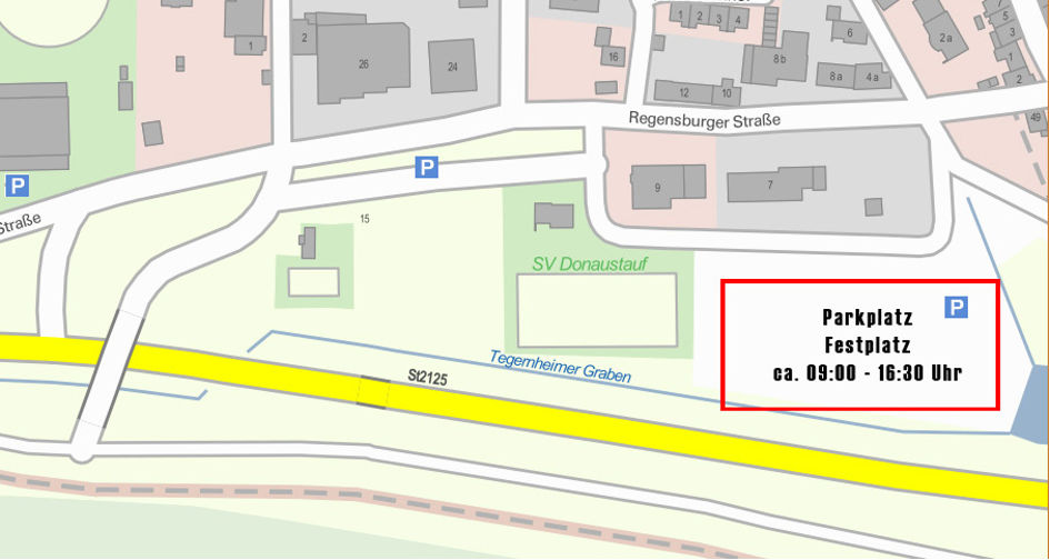 Parkplätze
