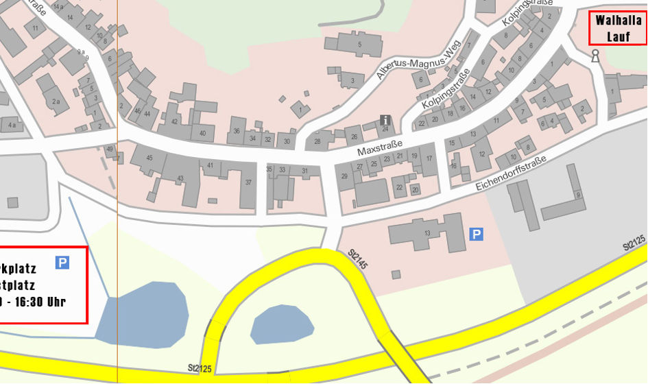 Parkplätze