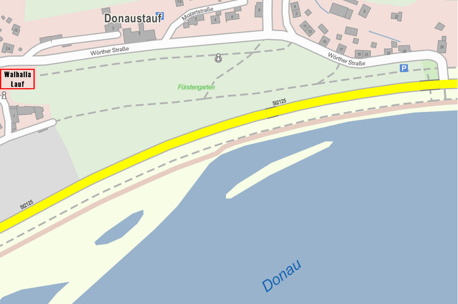 Parkplätze