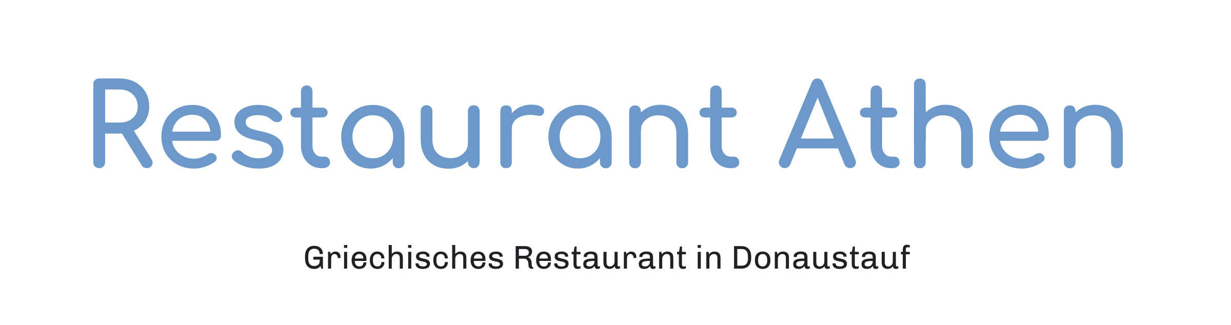 Restaurant Athen Donaustauf